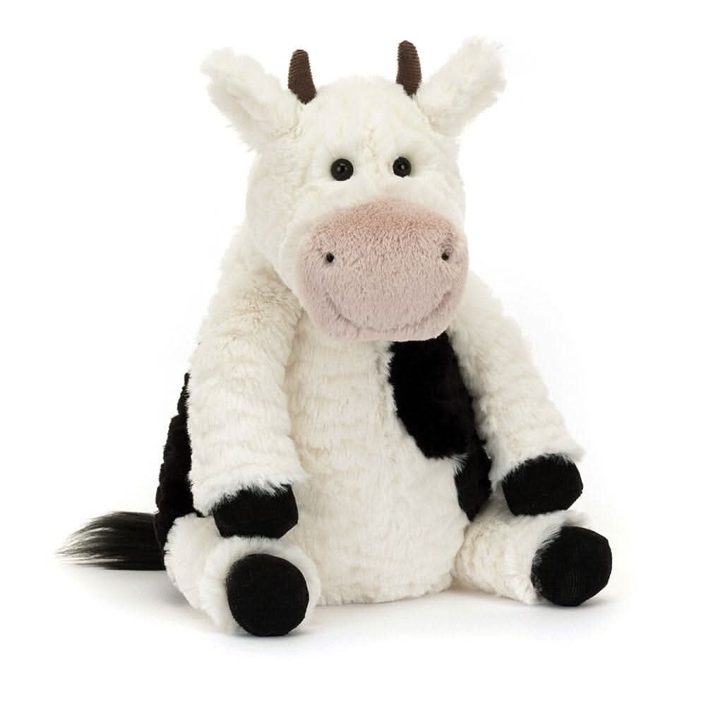 jellycat mooliet cow soft toy jellycat 361061 jellycat mooliet cow soft toy jellycat 361061