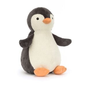jellycat peanut penguin really big soft toy jellycat 609295