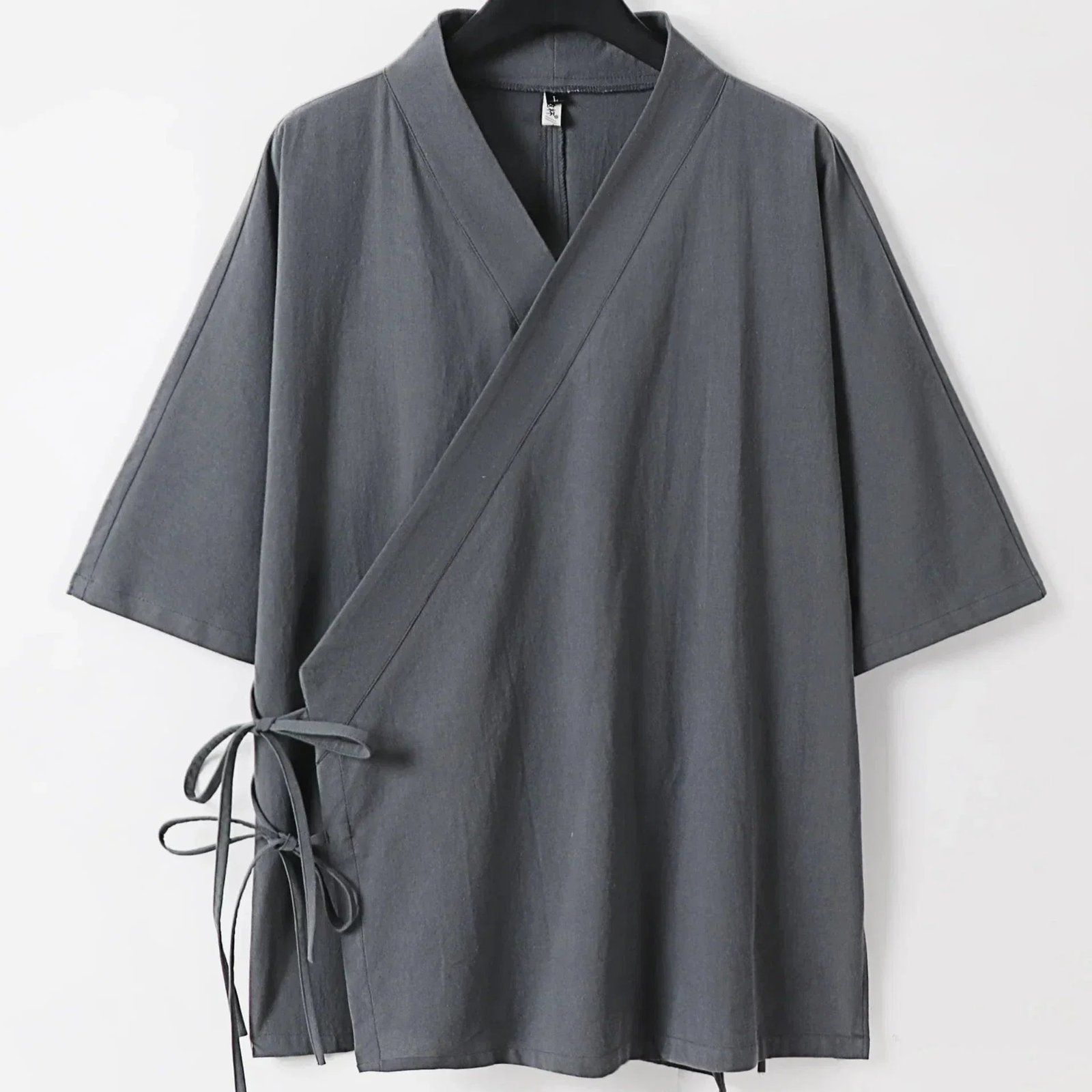 kawaiies plushies plush softtoy japanese themed minimal plain mens kimono jacket kimono 304188 kawaiies plushies plush softtoy japanese themed minimal plain mens kimono jacket kimono 304188