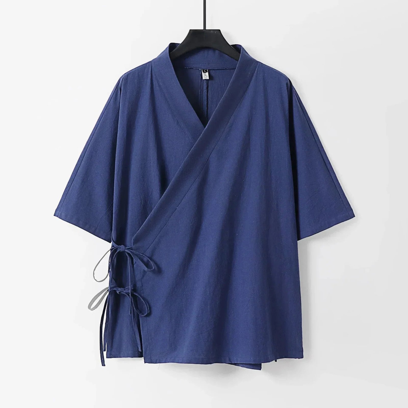 kawaiies plushies plush softtoy japanese themed minimal plain mens kimono jacket kimono navy blue m 757580 kawaiies plushies plush softtoy japanese themed minimal plain mens kimono jacket kimono navy blue m 757580
