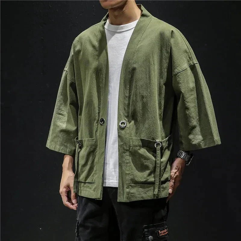 kawaiies plushies plush softtoy japanese themed moss green charcoal grey mens kimono jacket kimono 722696 kawaiies plushies plush softtoy japanese themed moss green charcoal grey mens kimono jacket kimono 722696