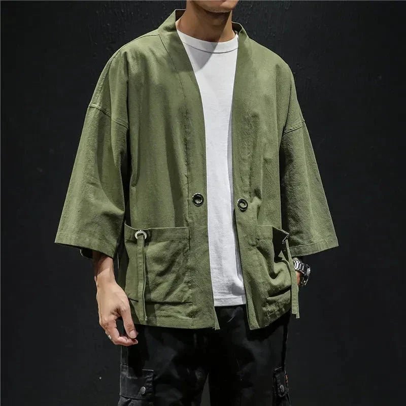 kawaiies plushies plush softtoy japanese themed moss green charcoal grey mens kimono jacket kimono green m 341019 kawaiies plushies plush softtoy japanese themed moss green charcoal grey mens kimono jacket kimono green m 341019