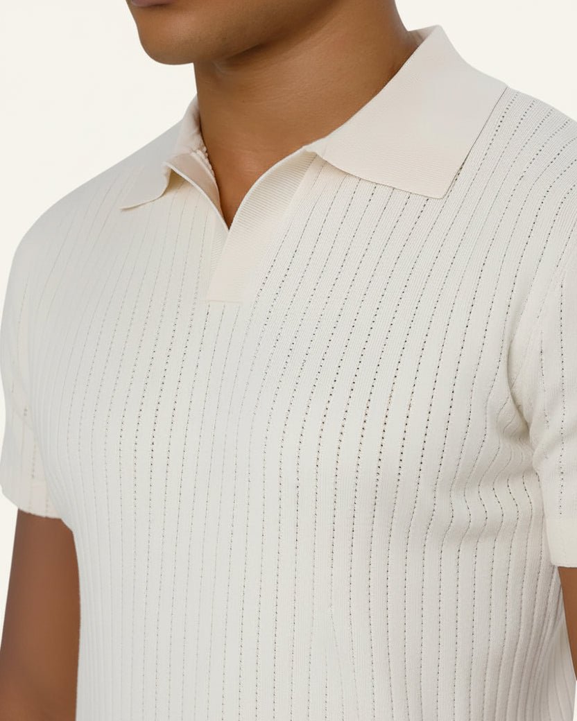 malha camisa polo masculina de malha old money saville branca malha camisa polo masculina de malha old money saville branca