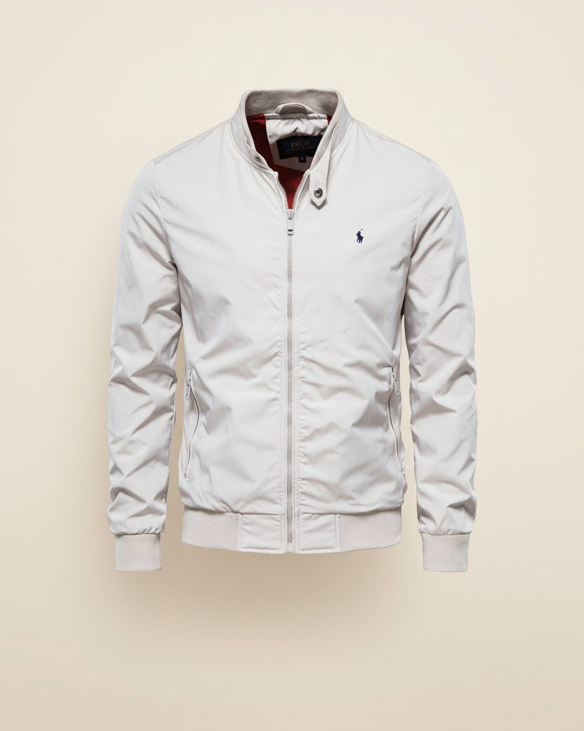rl bomber classic jacket white s 227 1 rl bomber classic jacket white s 227 1