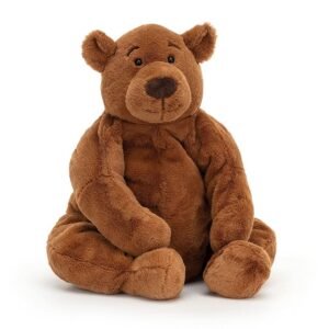 rumpletum bear soft toy jellycat 950215