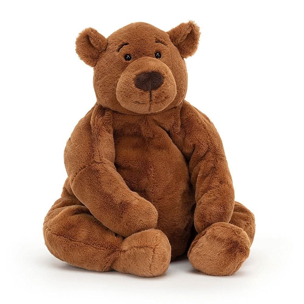 rumpletum bear soft toy jellycat 950215 rumpletum bear soft toy jellycat 950215